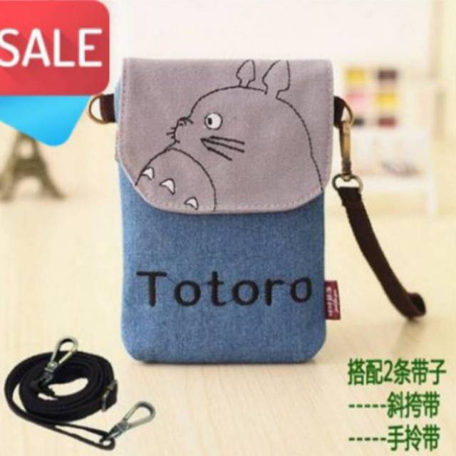 Dompet Tas Totoro®
