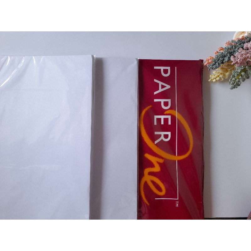 

[Filiaku] Kertas A4 Paper One 75gr, 25 lembar