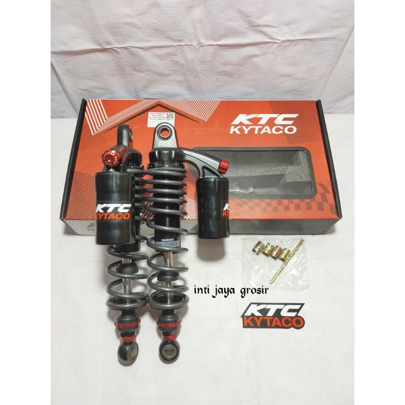 Shock KTC Kytaco XT-08 330MM Double Clik RXKing Tiger Karisma Supra125
