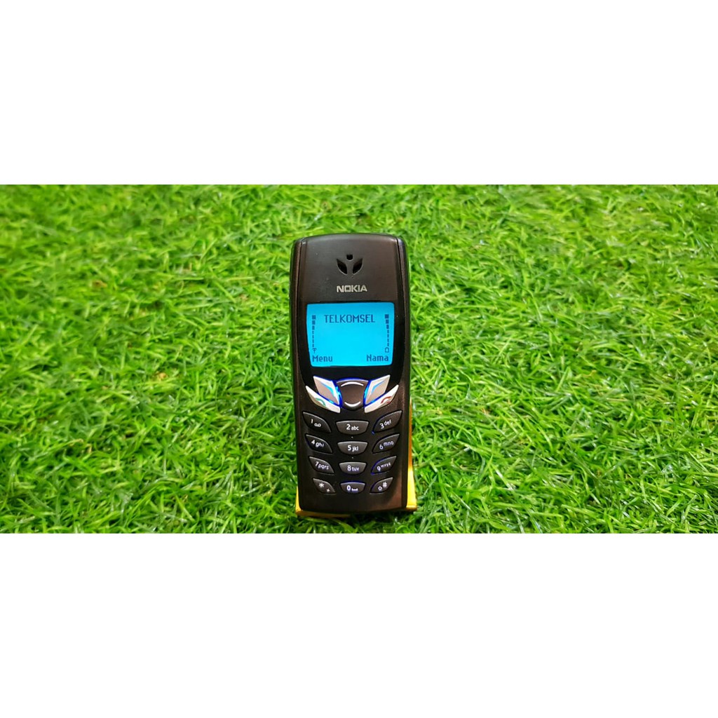 HP Jadul Nokia 6510 Hitam Original Siap Pakai Not 8310 Or 8210 Atau 8250