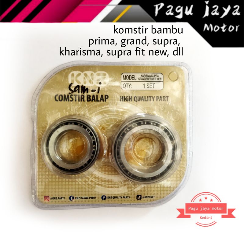 KOMSTIR KONES STIR BAMBU RACING HONDA SUPRA , GRAND , REVO , SEMUA BEAT , SEMUA VARIO , SEMUA SCOOPY , KHARISMA , SUPRA X 125 , SUPRA FIT , SUPRA FIT NEW KNZ