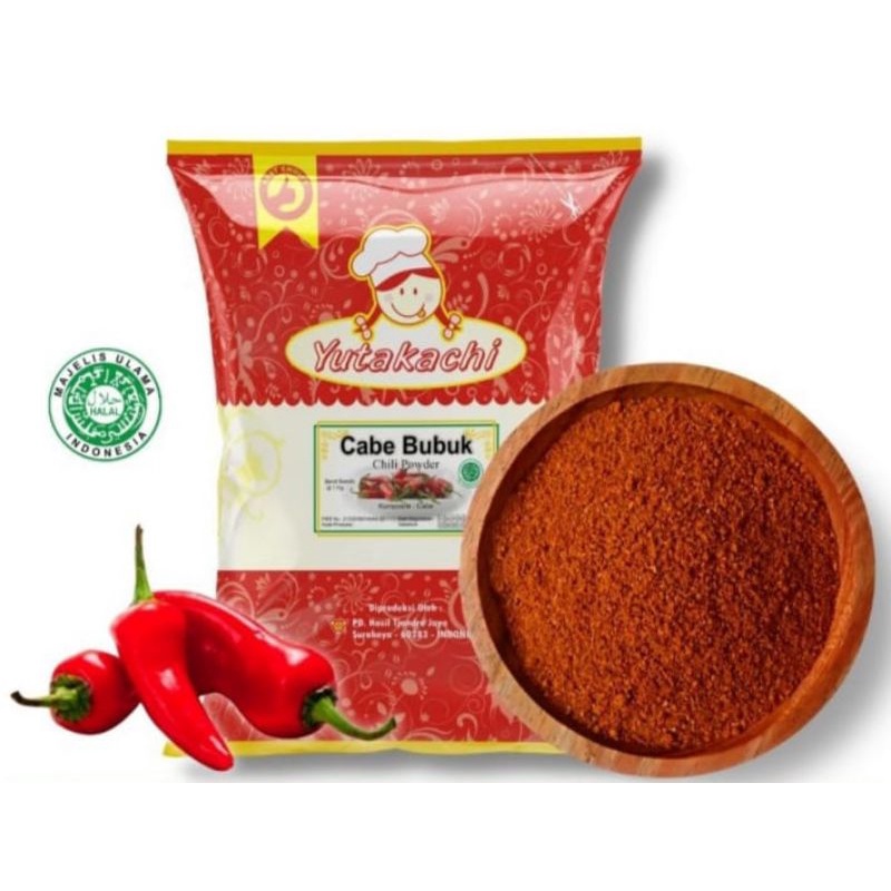 Bubuk Rempah Paprika Merah - Rosemary - Lada Hitam - Cabe Flake - Cabai Bubuk - Parsley - Oregano Kemasan Ekonomis