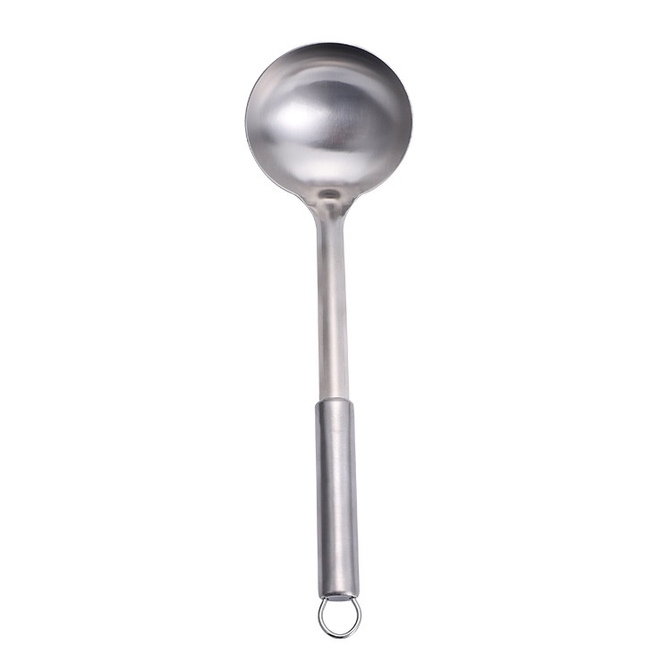 Spatula Sutil Dan Eros Atau Centong Kuah Stainless Steel