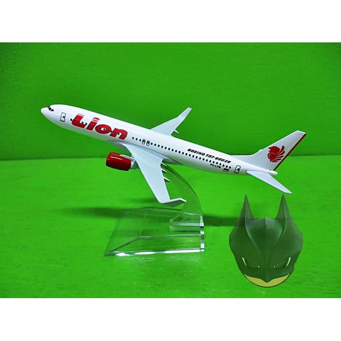 Diecast Pesawat - Miniatur Pesawat Garuda - Diecast Pesawat Jet Diecast Pesawat Lion Produk Terbaik
