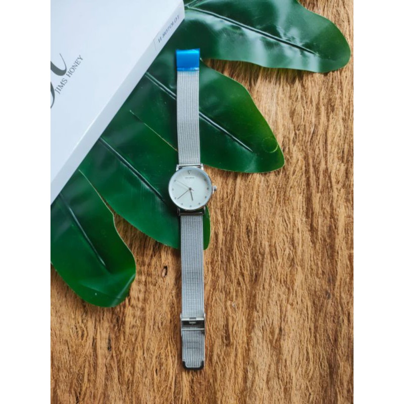 JAM TANGAN CEWEK DIAMETER KECIL JHW-02 by JIMS HONEY