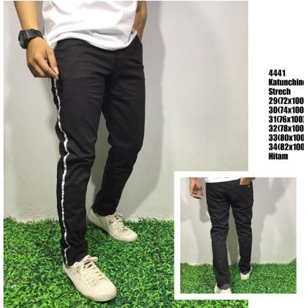 #Hargapromo Celana Jeans Pria Skinny Panjang Slim Fit Big Size Terbaru Import #Celanapria