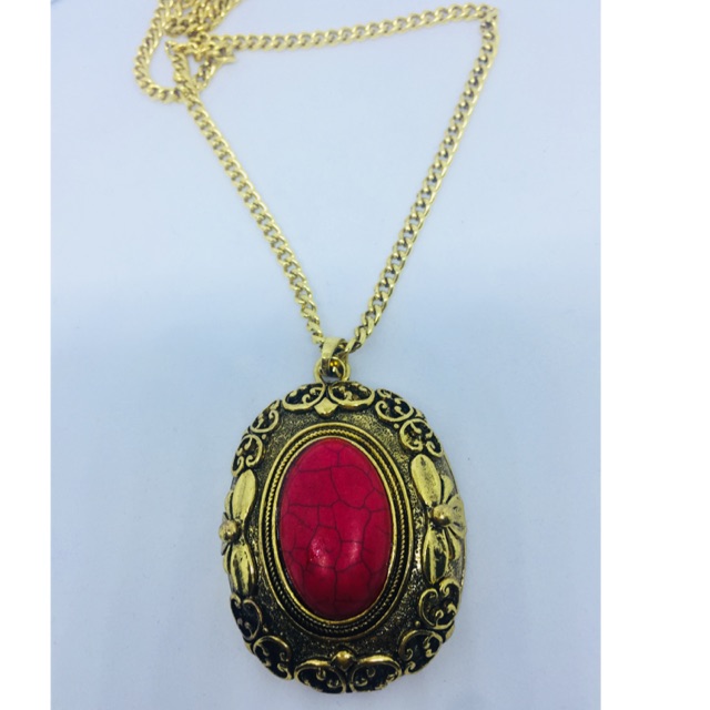 MURAH LIMITED STOCK Power Stone Necklace