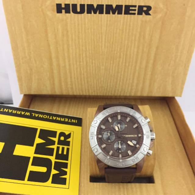 HUMMER HM 1009 1442 JAM TANGAN ORIGINAL