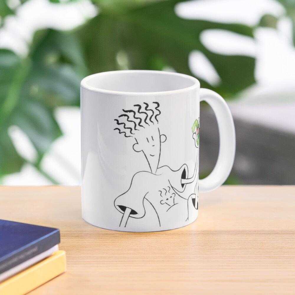 Fido Dido Coffee Mug