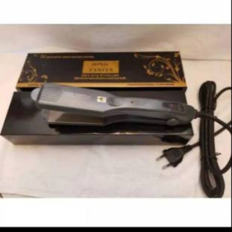 Catok ionic tanita lebar