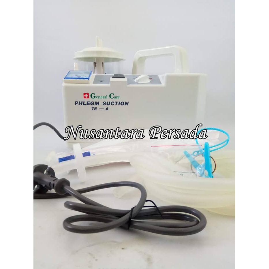 Alat Penyedot Dahak Suction Pump General Care Penghisap Lendir / Dahak