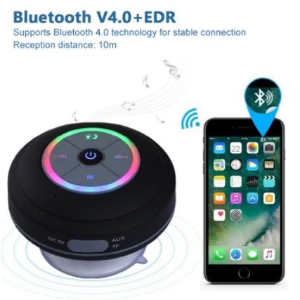 Waterproof MINI SPEAKER Wireless bluetooth speaker subwoofer high volume mobile phone small speaker JIYANG