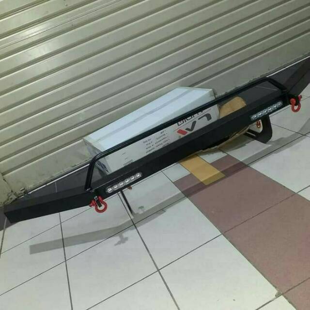 Towing / tanduk mini mobil calya / sigra