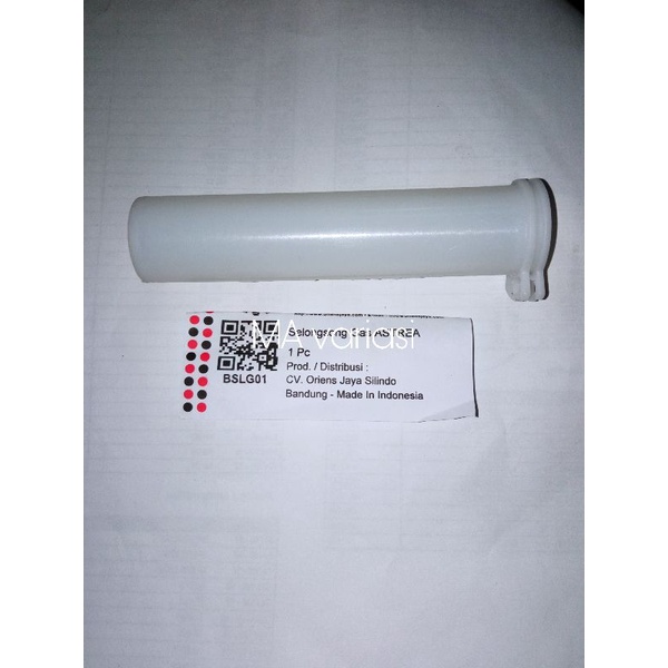 Selongsong gas pipah gas astrea C700 Grand