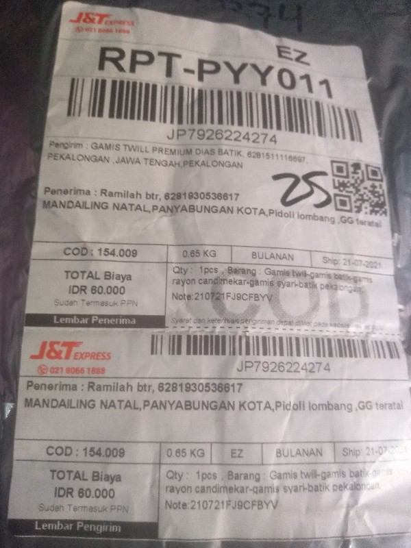 Gamis Twill-gamis Batik-gamis Rayon Candimekar-gamis Syari-batik Pekalongan