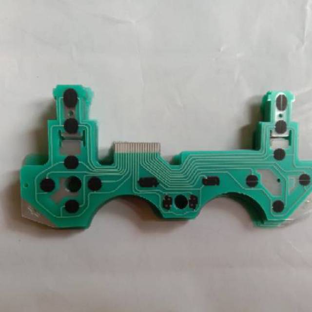 PCB plastik untuk stik PS3 original pabrik