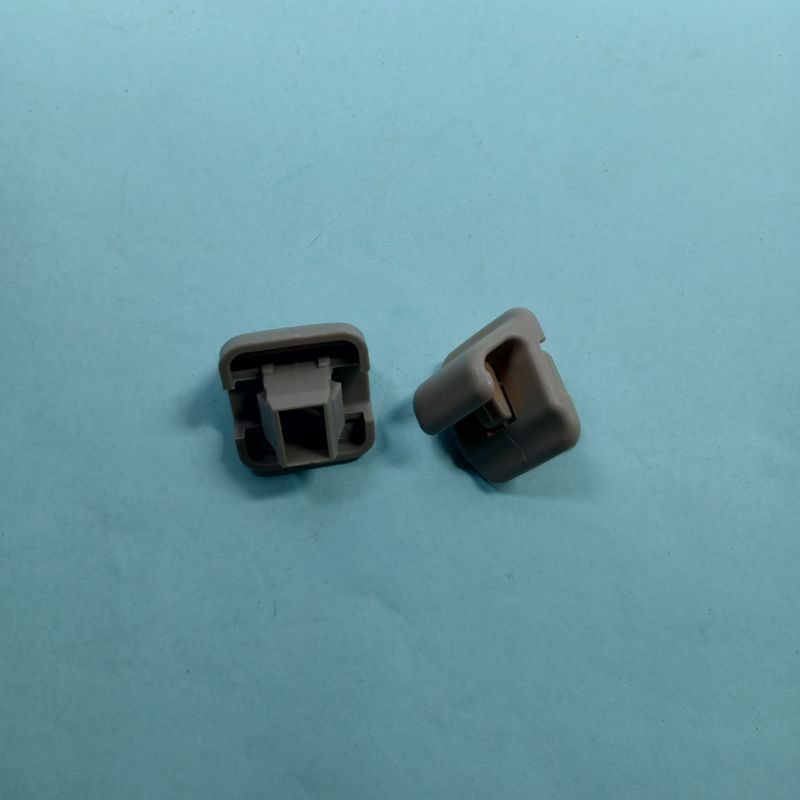 Dudukan sun visor all new avanza