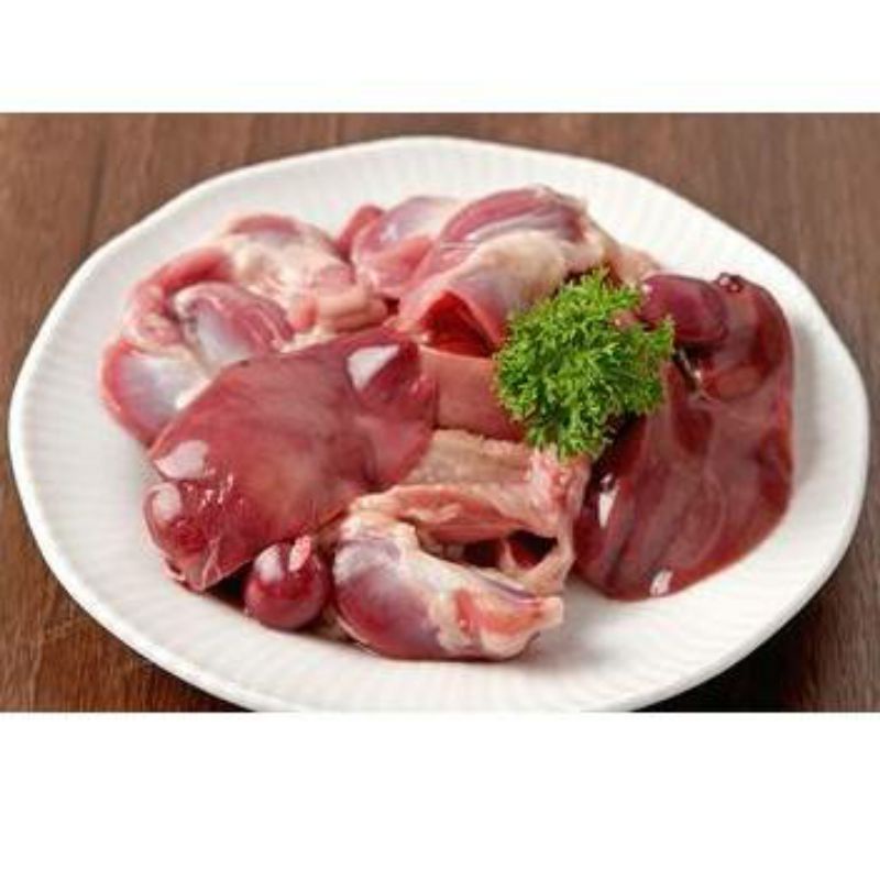 

Meyer Food - Hati Ampela Bersih