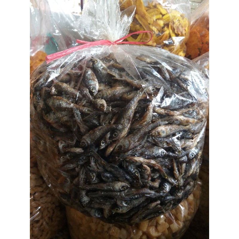 

ikan bilis danau singkarak