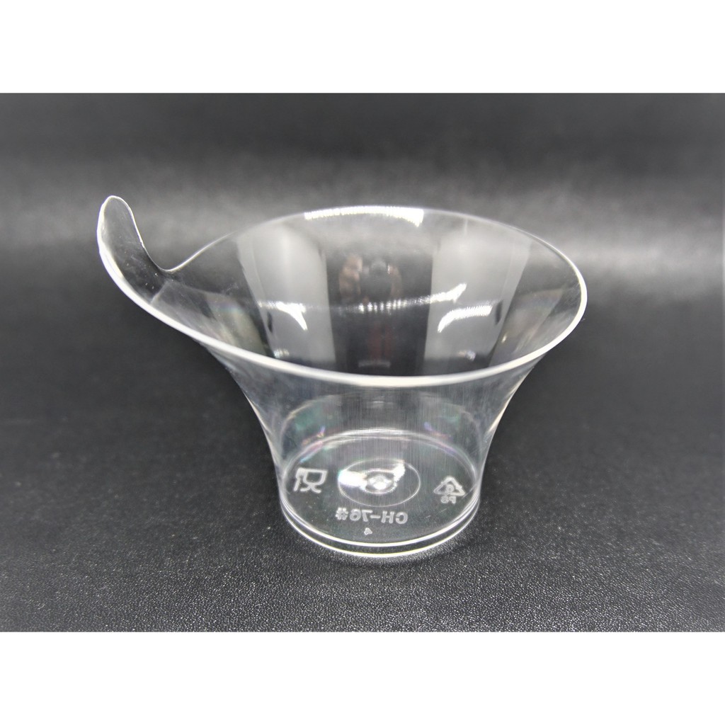 Jelly Cup CH 76 / Tempat Puding / wadah agar-agar unik (20 Pcs)