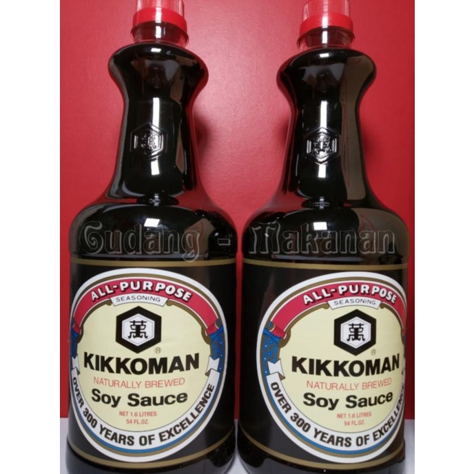 

Diskon Kikkoman Soy Sauce 1.6 Liter Diskon