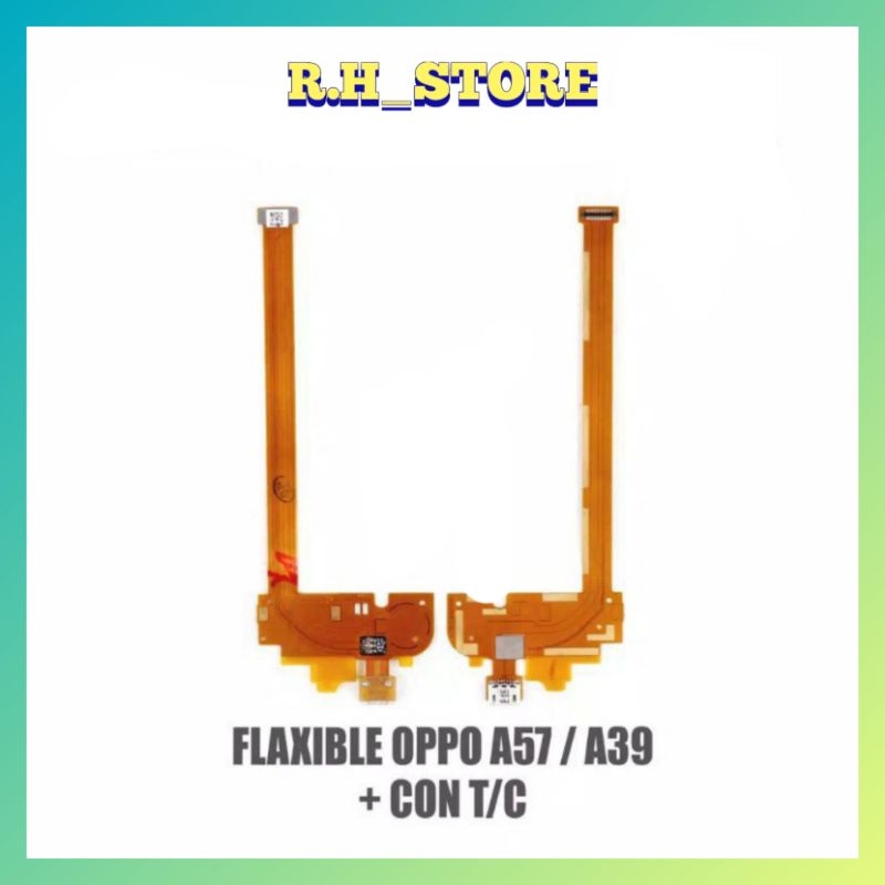 FLEXIBLE FLEXIBLE CAS CONECTOR CHARGER OPPO A57/A39
