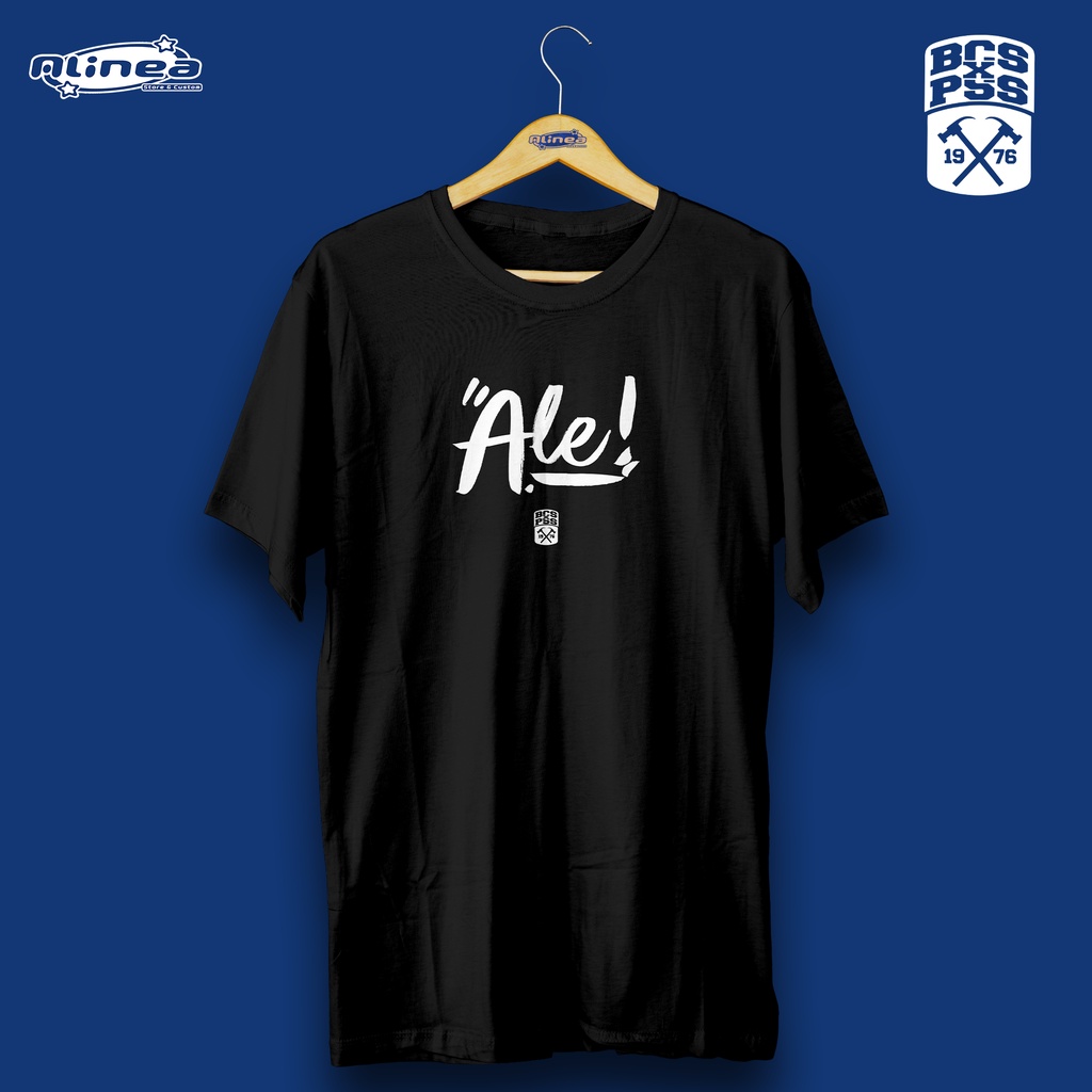 Kaos Bola BCSXPSS Sleman Ale - Alinea Store / Murah / Distro / Sepak Bola