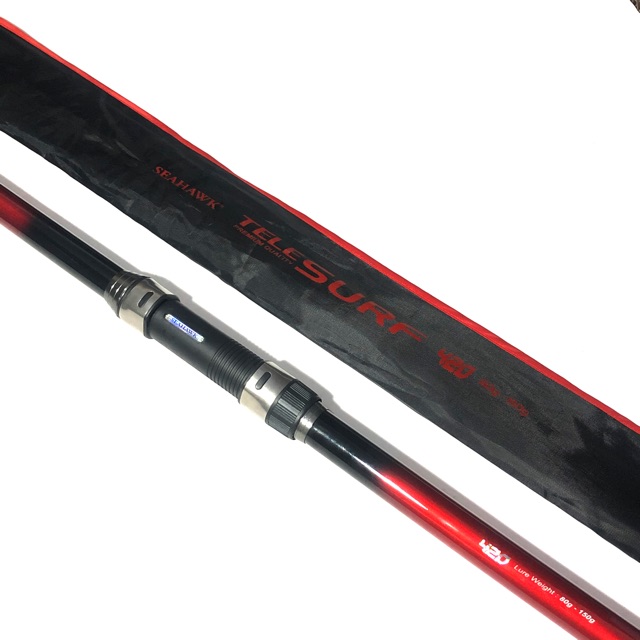 ALAT PANCING FISHING ROD JORAN SEAHAWK TELE SURF 4205