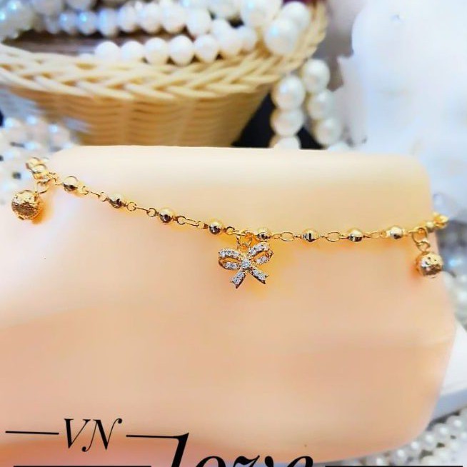 Xuping Gelang Kaki Cantik Terlaris GK132