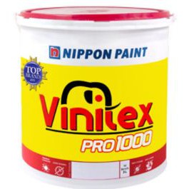 Cat tembok Vinilex Pro 1 Pail 20 Kg -  Warna komplit