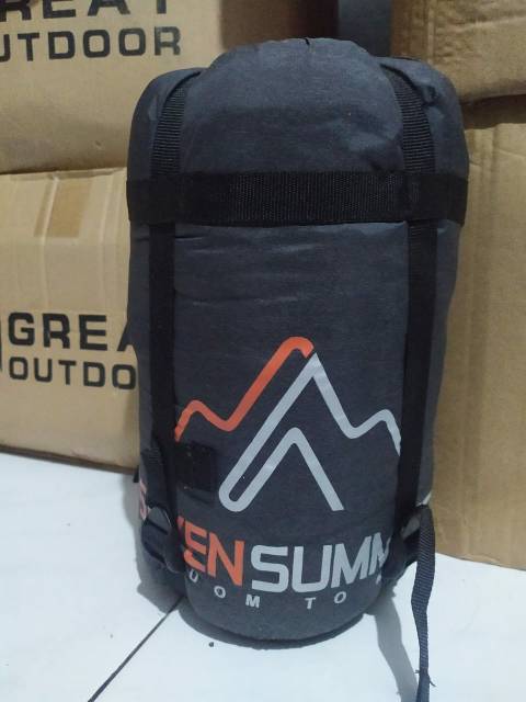 SB Sleeping Bag Seven Summits Original Model Cabin Waterproof