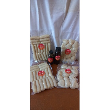 

Paket Pempek Vacum 71 Pcs