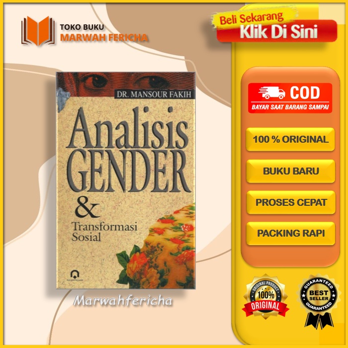 Analisis Gender & Transformasi Sosial oleh Mansour Faqih
