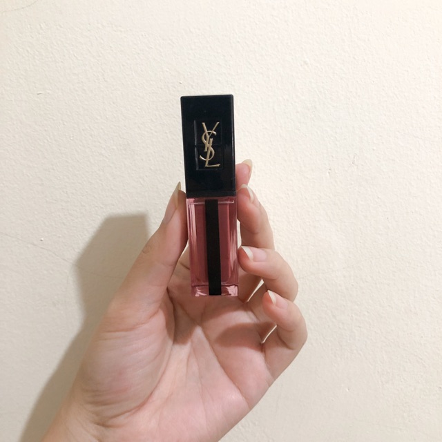 YSL Saint Laurent Lip Water Stain 617