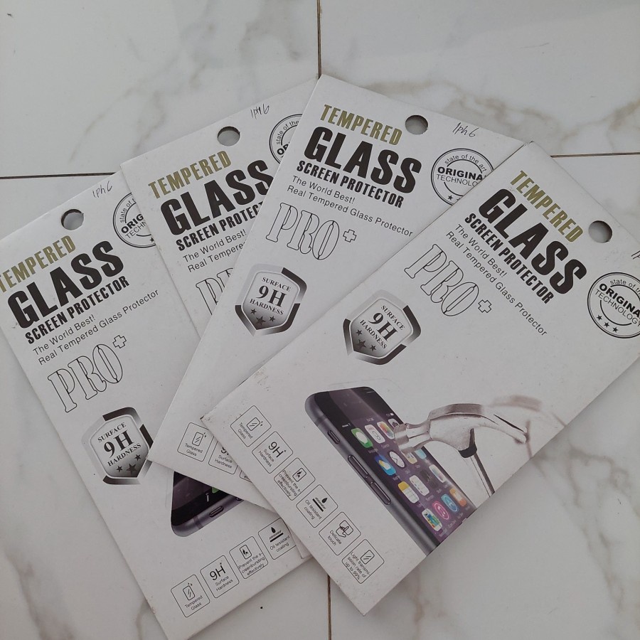 Tempered Glass iphone 6