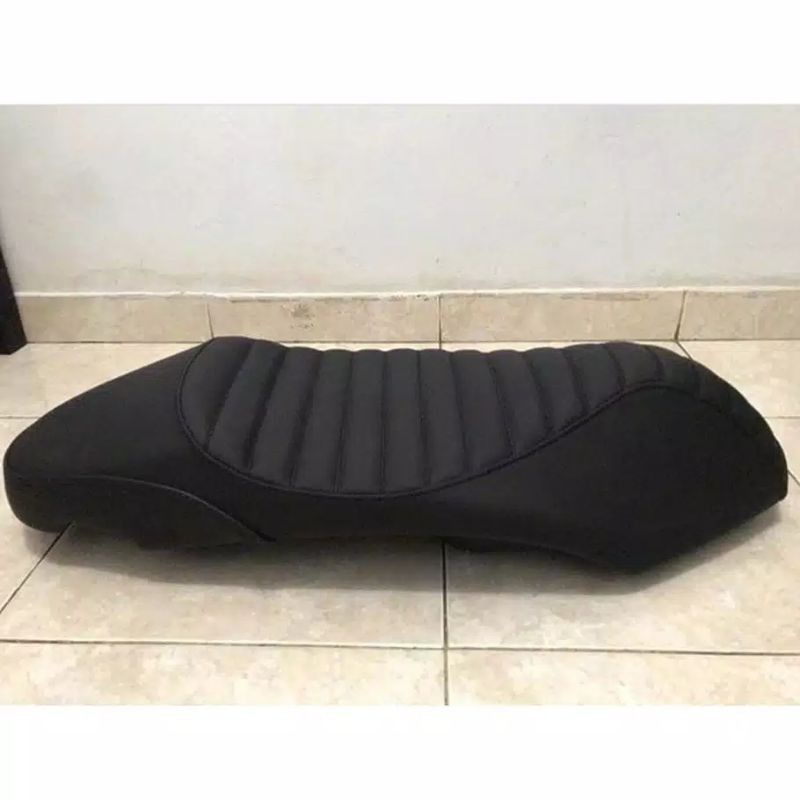 Jok Honda Genio 2020 Caferacer - Jok Genio Caferacer Custom