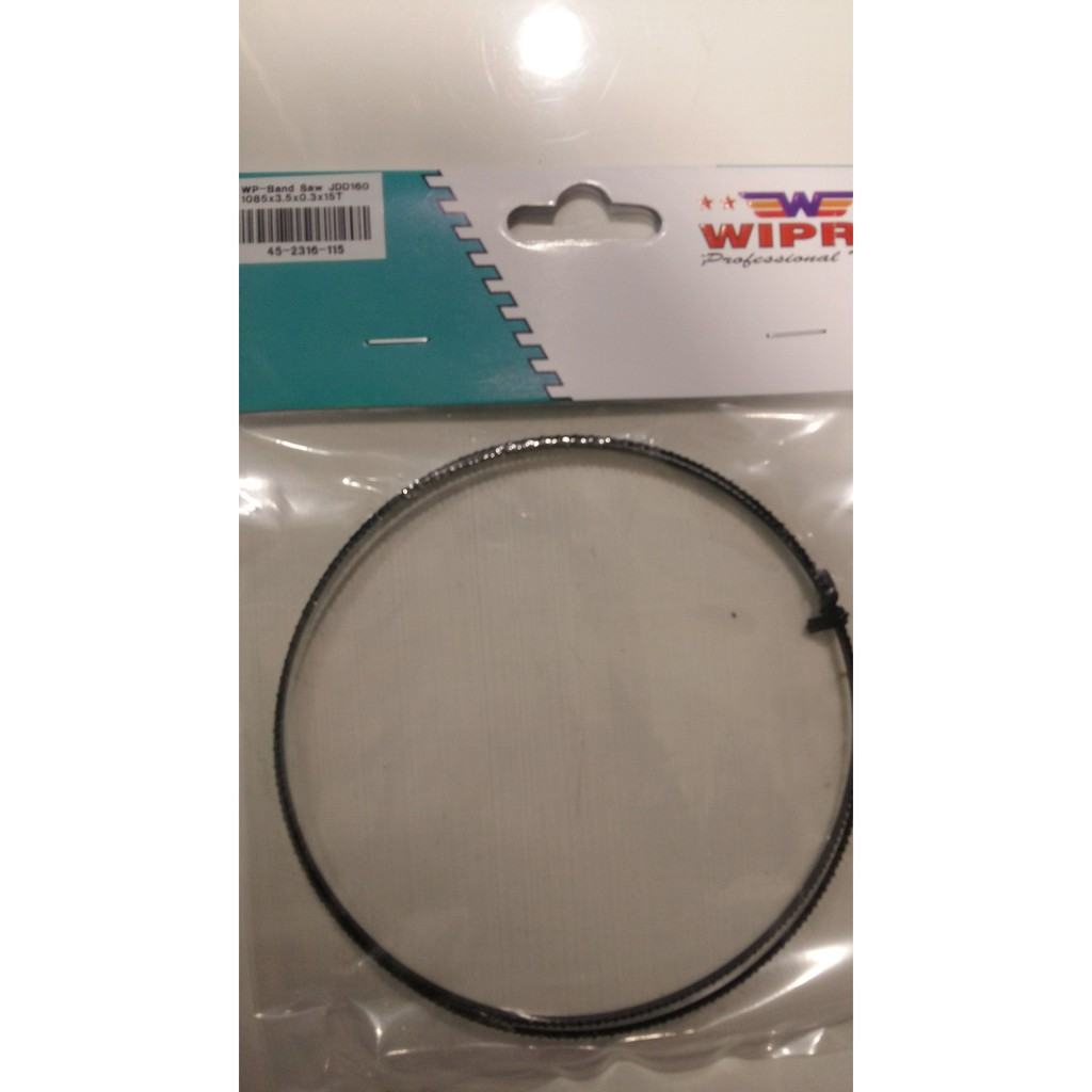 Band Saw Blade JDD160 wipro mata band saw Diskon