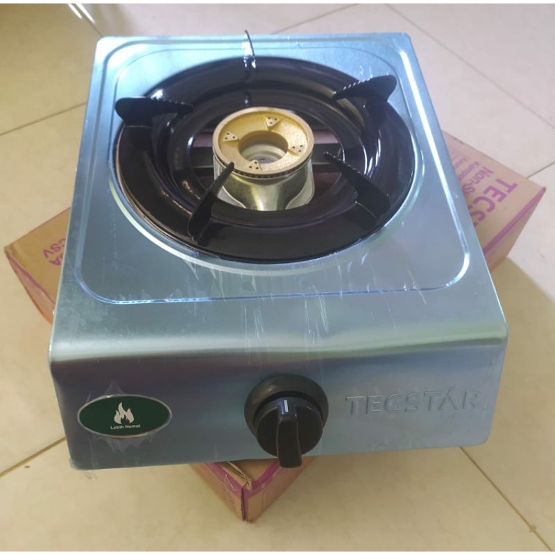 KOMPOR SATU TUNGKU TECSTAR