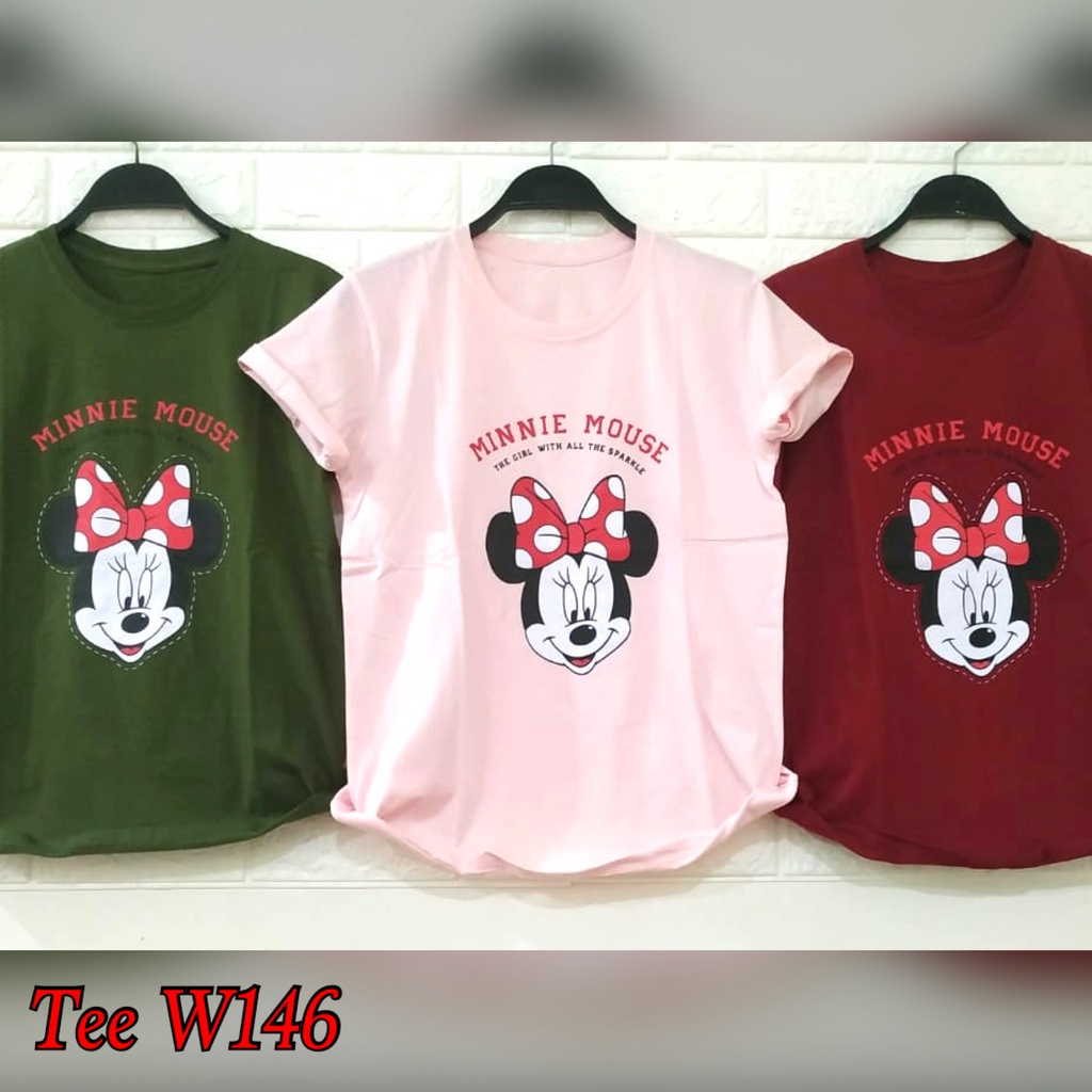 T-Shirt Tumblr WARNA / Tumbler Tee WARNA / Kaos Murah Kualitas Bagus Part 8