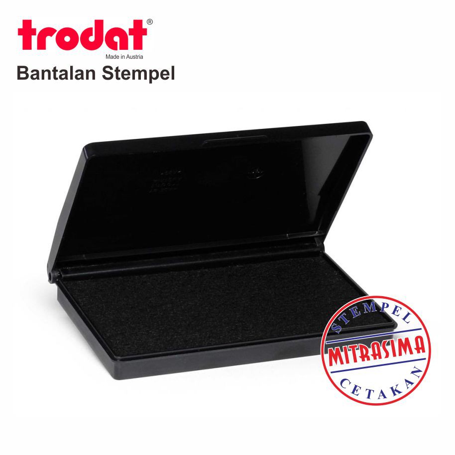 

RB Bantalan Stempel Merk Trodat
