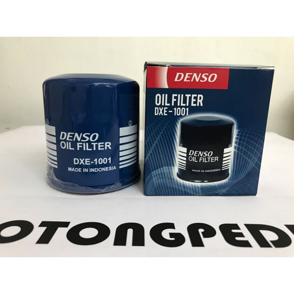 Promo Filter Oli Toyota Daihatsu AYLA / Toyota AGYA Diskon