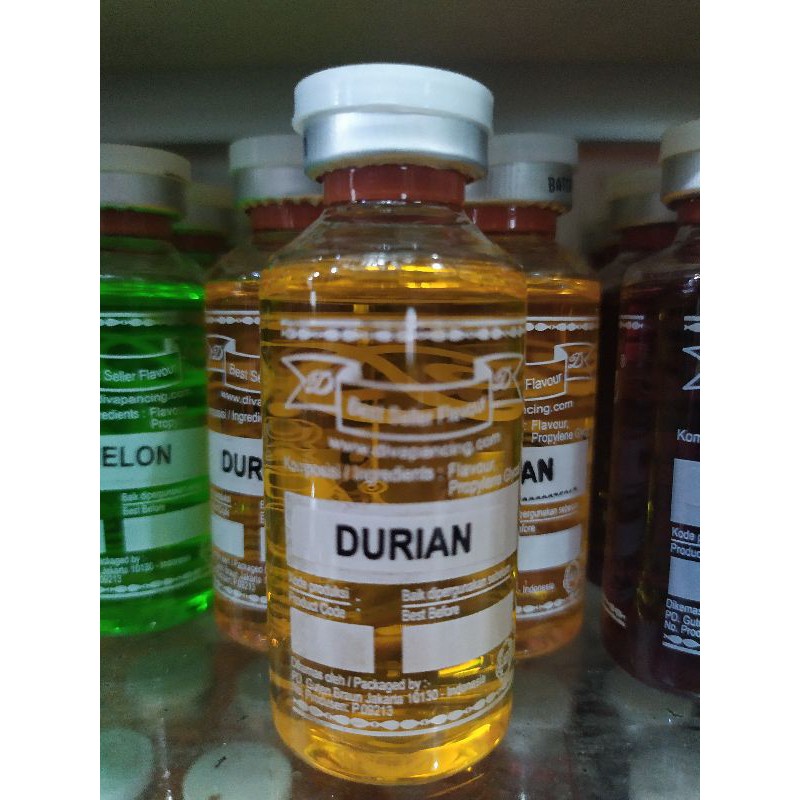 Essen Mancing Diva 30ml durian