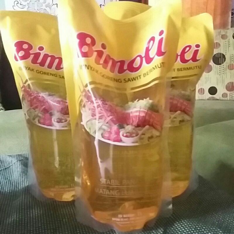

Bimoli 1 liter klasik