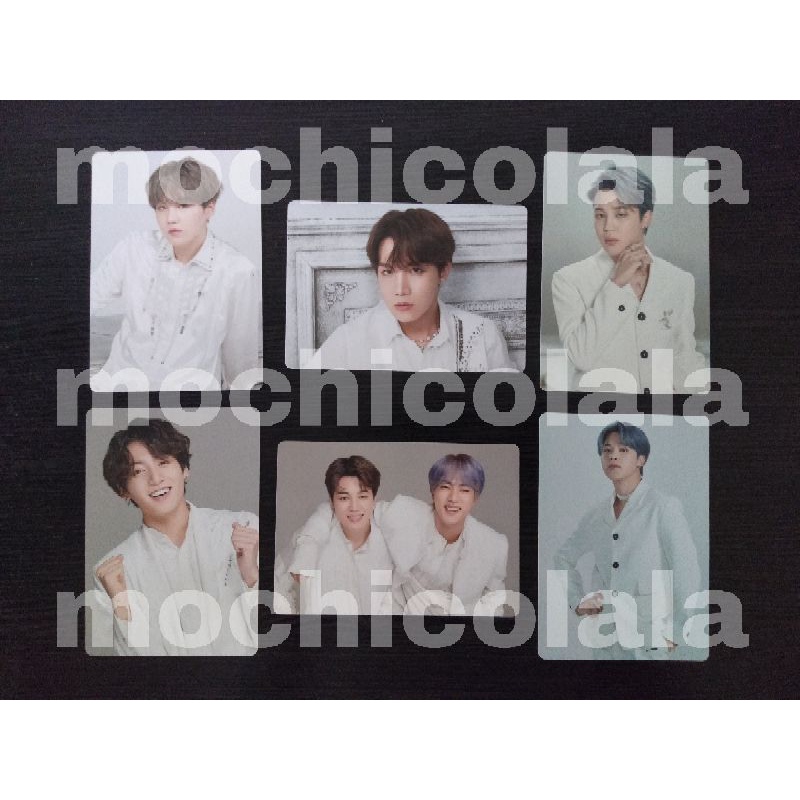 BTS MINI PC SPEAK YOUR SELF SYS & MOTS TOUR JIMIN MPC