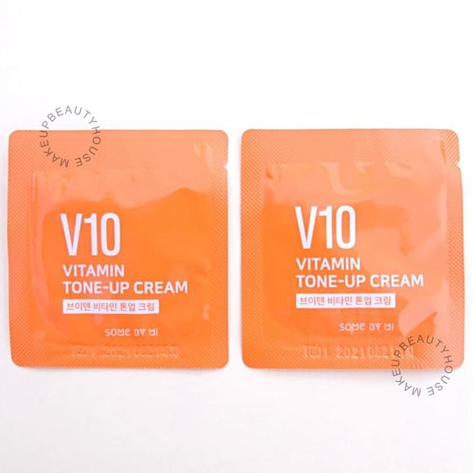 Sample SOMEBYMI V10 Vitamin Tone-Up Cream