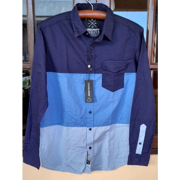 Kemeja juice ematic original