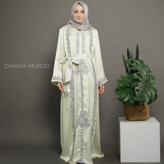 Zarina Abaya