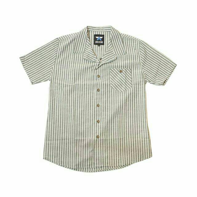 Sunny Bay Sunday Shirt Green