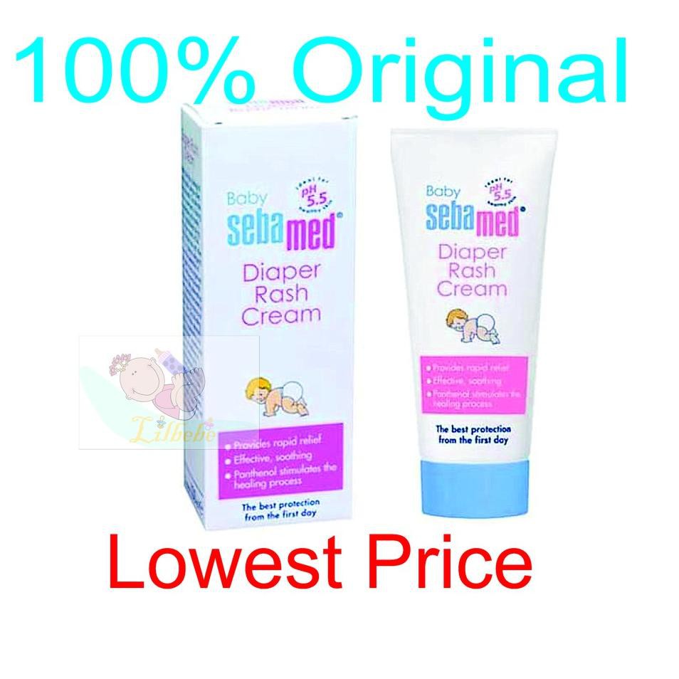 johnson baby diaper rash cream price