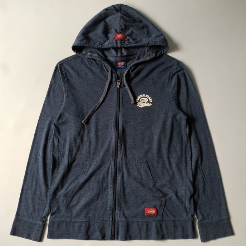 Dickies Zip Hoodie Original Second Brand